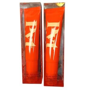 PYT Beauty Baby Got Base Face Primer Silicone Free 1.02oz 2 Pack Bundle NEW